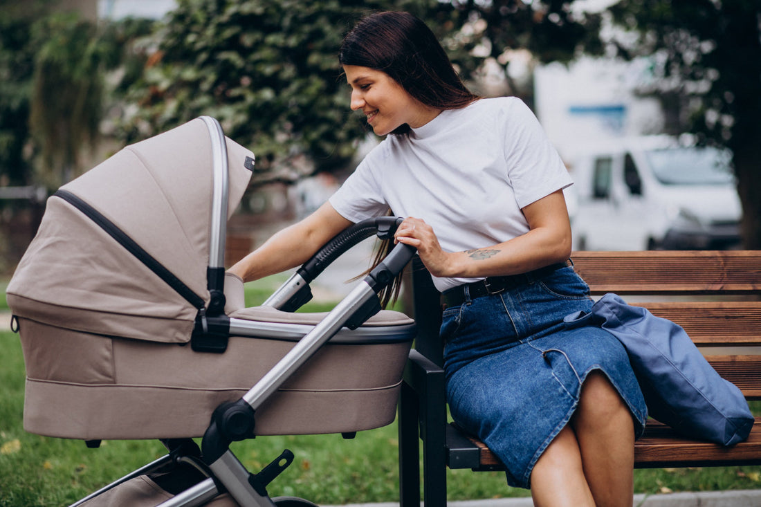 Stroller Phone Holder
