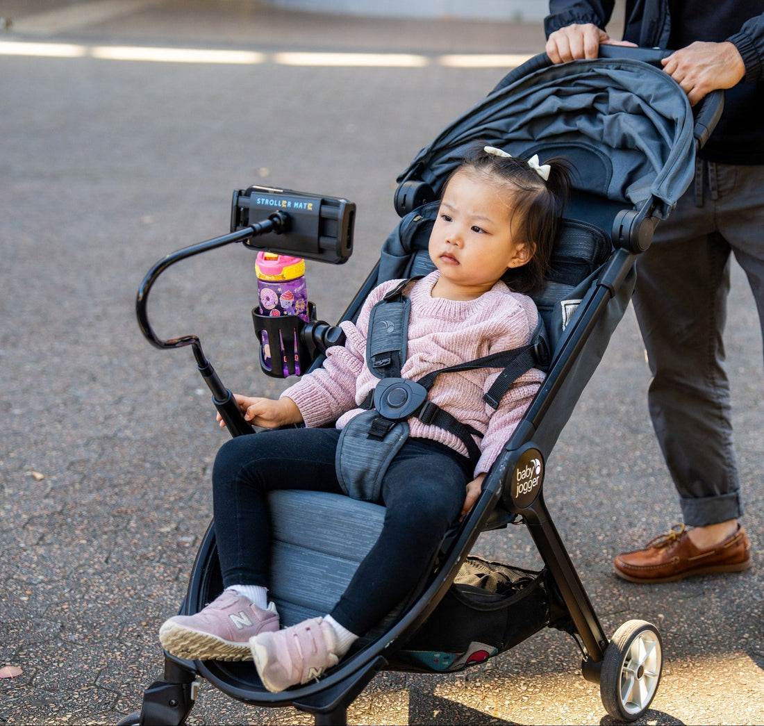Understanding Pram Accessories That Actually Help Toddler Posture
