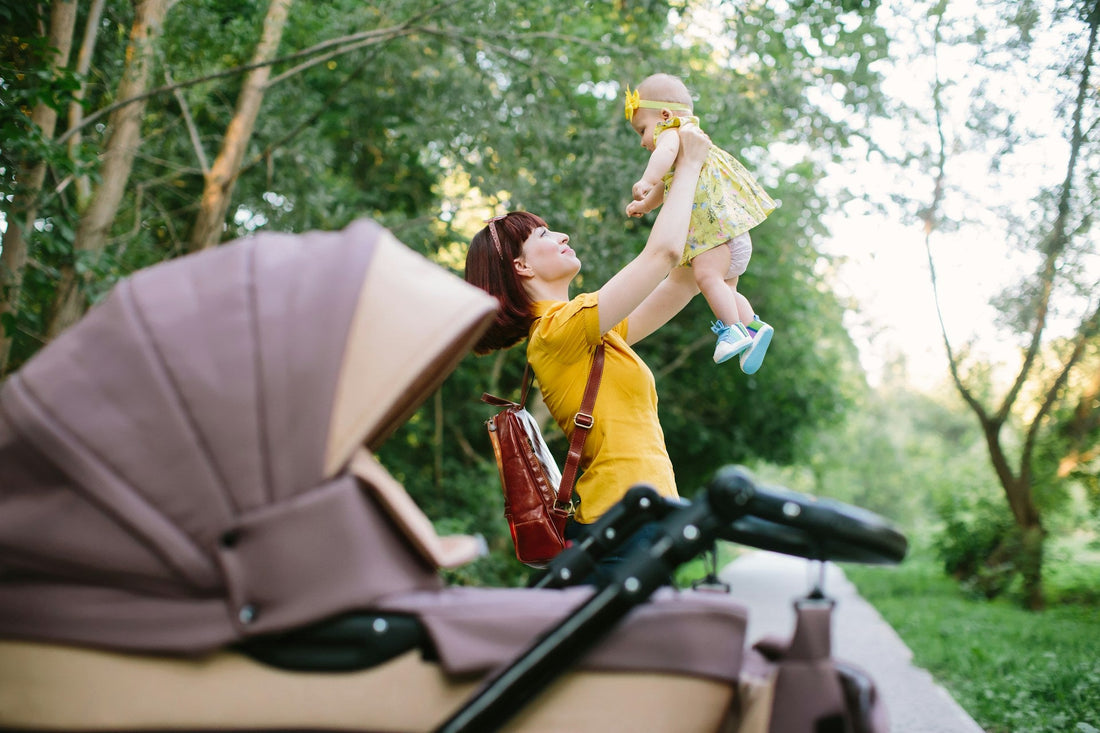 Stroller Phone Holder