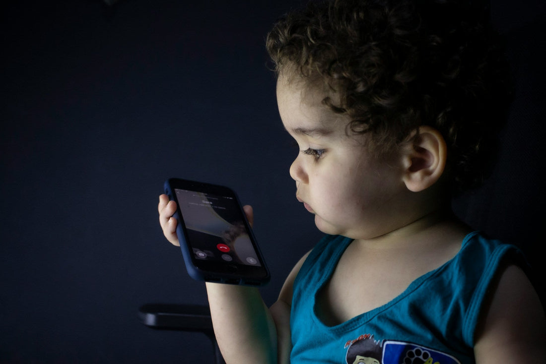 Screen Time by Age