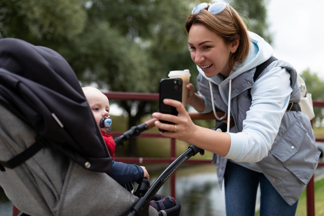 Stroller Phone 