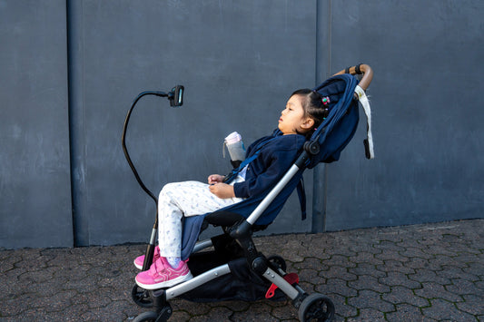 Common Stroller Screentime Mistakes Parents Don’t Notice