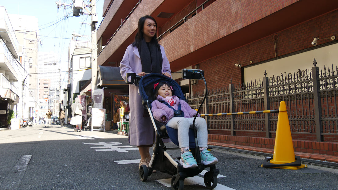 Stroller Phone Holder for Travel: Airport-to-Train Tips and Packing Hacks