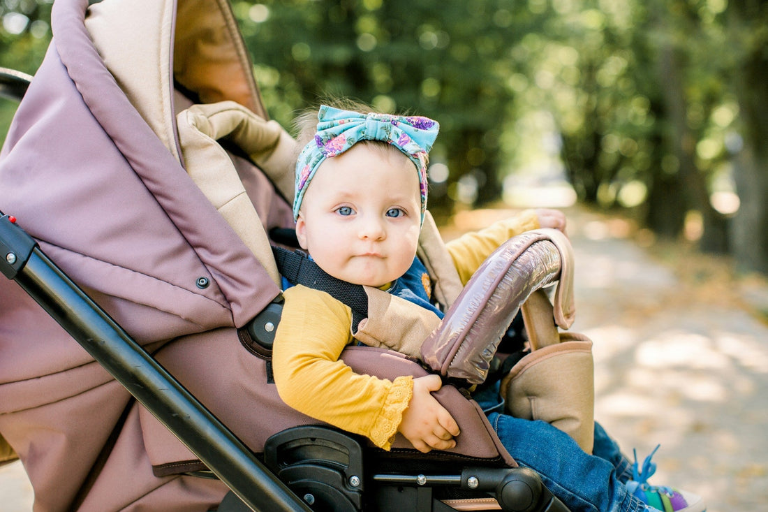 stroller