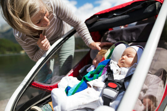 stroller