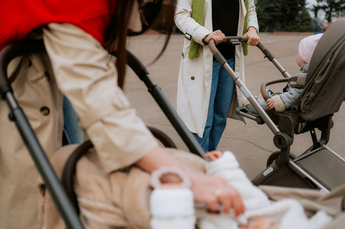 Stroller Phone Holder