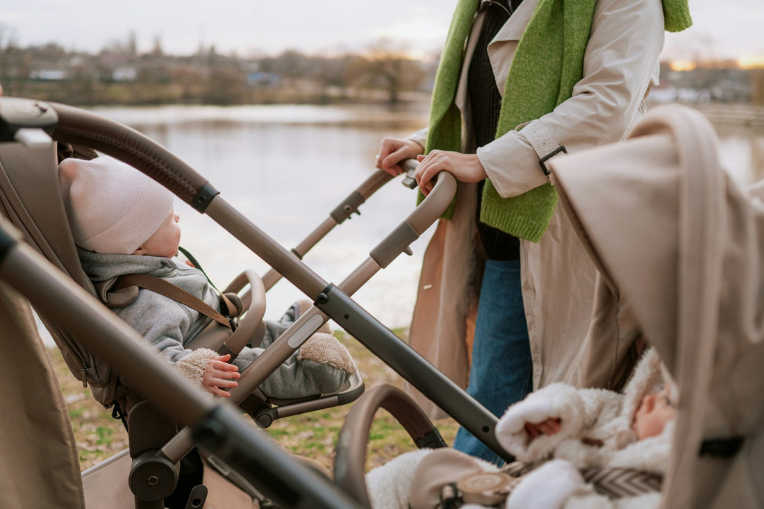 Stroller Phone Holder 