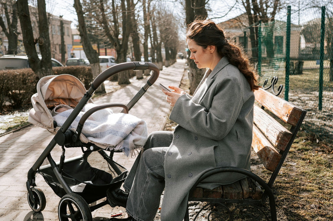  Stroller Screen Time 