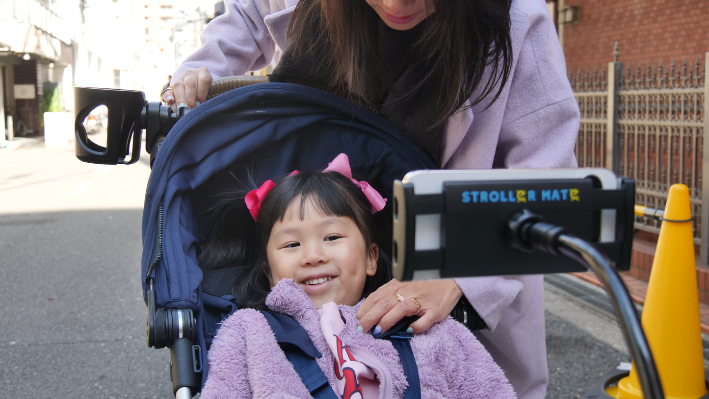 Stroller Mate Traveller
